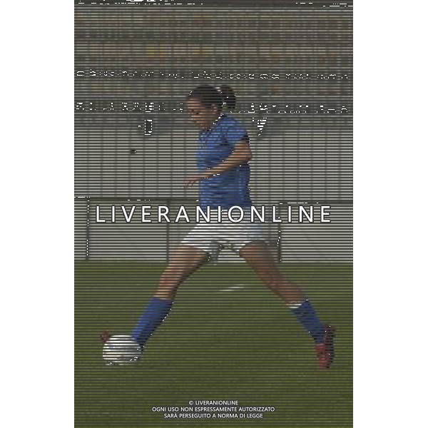 Monza 24/09/2005 Campionato Del Mondo Femminile Qualificazioni Italia-Ucraina 3-1 nella foto: Perelli Giulia foto Danilo Recalcati /Ag.Aldo Liverani
