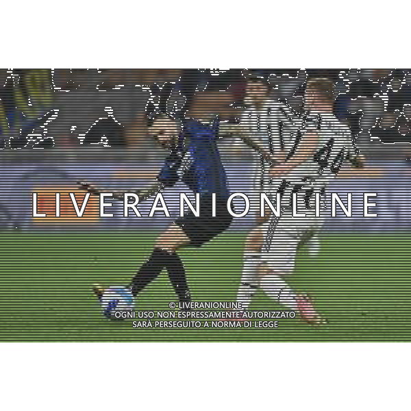 Marcelo Brozovic (Inter) Inter vs Juventus Campionato Serie A TIM - 9a giornata Milano 24-10-2021 Stadio Giuseppe Meazza - San Siro foto Roberto Garavaglia/ag. Aldo Liverani sas