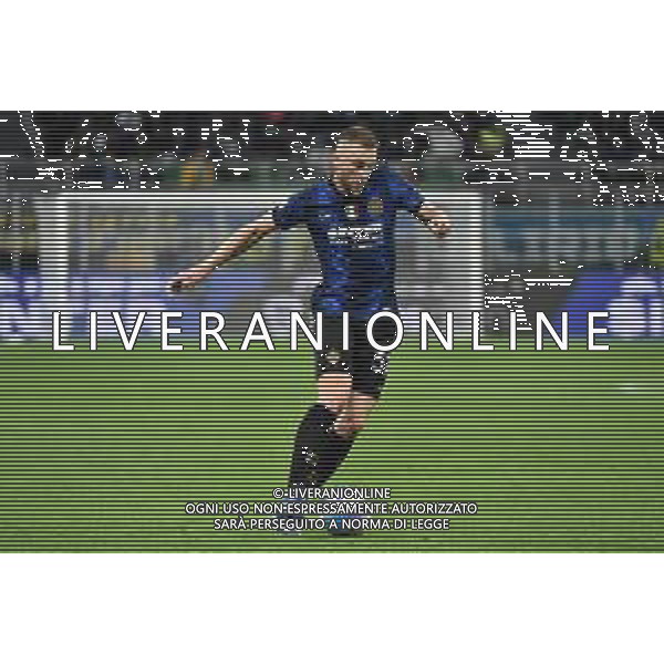 Milan Skriniar (Inter) Inter vs Juventus Campionato Serie A TIM - 9a giornata Milano 24-10-2021 Stadio Giuseppe Meazza - San Siro foto Roberto Garavaglia/ag. Aldo Liverani sas