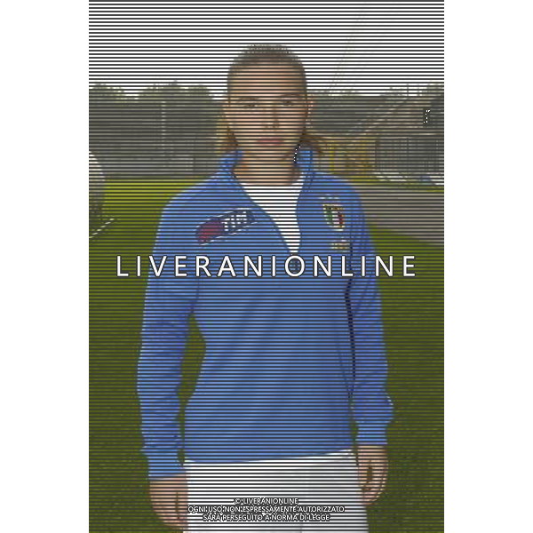 Monza 24/09/2005 Campionato Del Mondo Femminile Qualificazioni Italia-Ucraina 3-1 nella foto: Ramera Naila foto Danilo Recalcati /Ag.Aldo Liverani