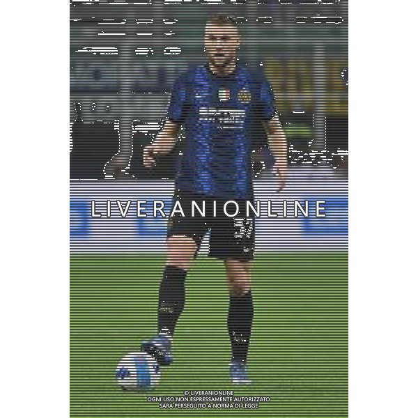 Milan Skriniar (Inter) Inter vs Juventus Campionato Serie A TIM - 9a giornata Milano 24-10-2021 Stadio Giuseppe Meazza - San Siro foto Roberto Garavaglia/ag. Aldo Liverani sas