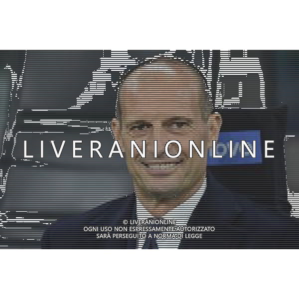 Massimiliano Allegri allenatore Juventus Inter vs Juventus Campionato Serie A TIM - 9a giornata Milano 24-10-2021 Stadio Giuseppe Meazza - San Siro foto Roberto Garavaglia/ag. Aldo Liverani sas