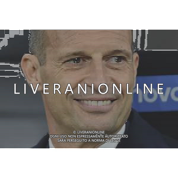 Massimiliano Allegri allenatore Juventus Inter vs Juventus Campionato Serie A TIM - 9a giornata Milano 24-10-2021 Stadio Giuseppe Meazza - San Siro foto Roberto Garavaglia/ag. Aldo Liverani sas