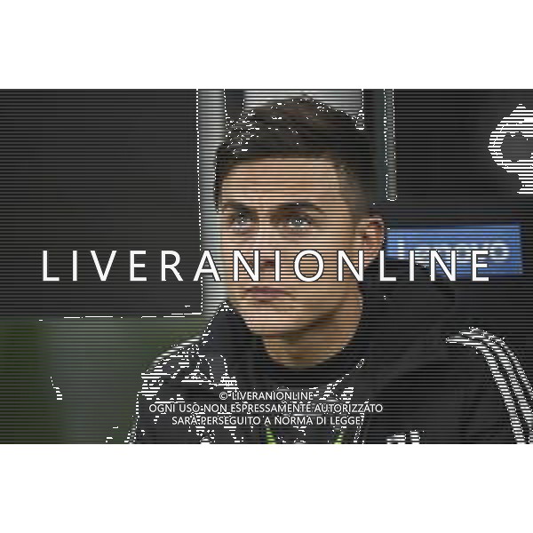 Paulo Dybala (Juventus) Inter vs Juventus Campionato Serie A TIM - 9a giornata Milano 24-10-2021 Stadio Giuseppe Meazza - San Siro foto Roberto Garavaglia/ag. Aldo Liverani sas