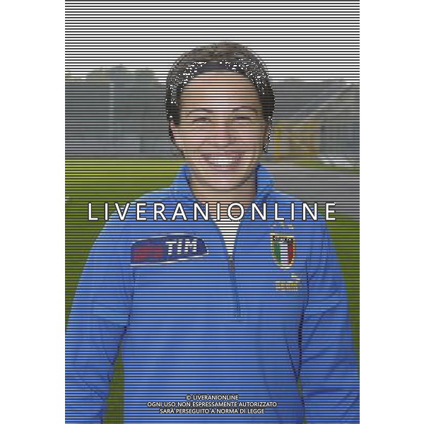 Monza 24/09/2005 Campionato Del Mondo Femminile Qualificazioni Italia-Ucraina 3-1 nella foto: Sabatino Daniela foto Danilo Recalcati /Ag.Aldo Liverani