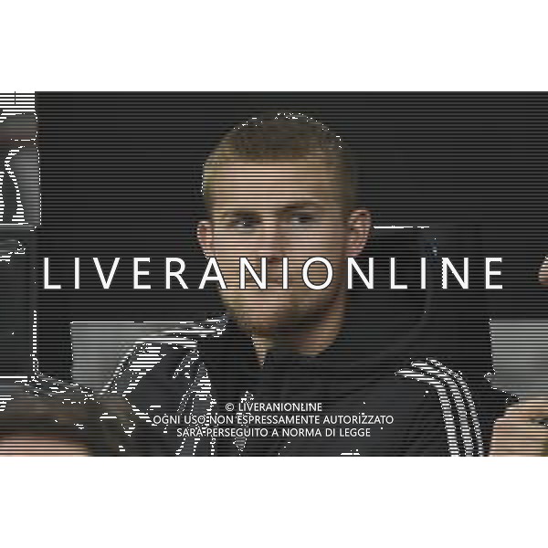 Matthijs De Ligt (Juventus) Inter vs Juventus Campionato Serie A TIM - 9a giornata Milano 24-10-2021 Stadio Giuseppe Meazza - San Siro foto Roberto Garavaglia/ag. Aldo Liverani sas