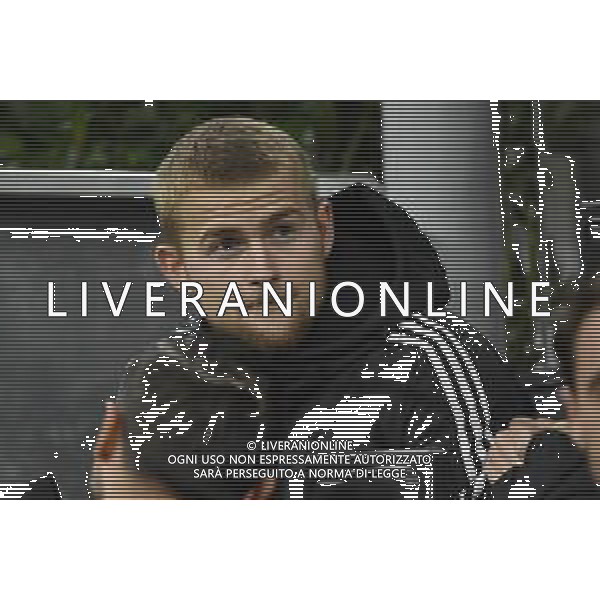 Matthijs De Ligt (Juventus) Inter vs Juventus Campionato Serie A TIM - 9a giornata Milano 24-10-2021 Stadio Giuseppe Meazza - San Siro foto Roberto Garavaglia/ag. Aldo Liverani sas