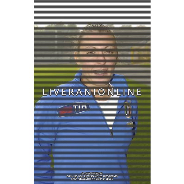 Monza 24/09/2005 Campionato Del Mondo Femminile Qualificazioni Italia-Ucraina 3-1 nella foto: Schiavi Viviana foto Danilo Recalcati /Ag.Aldo Liverani