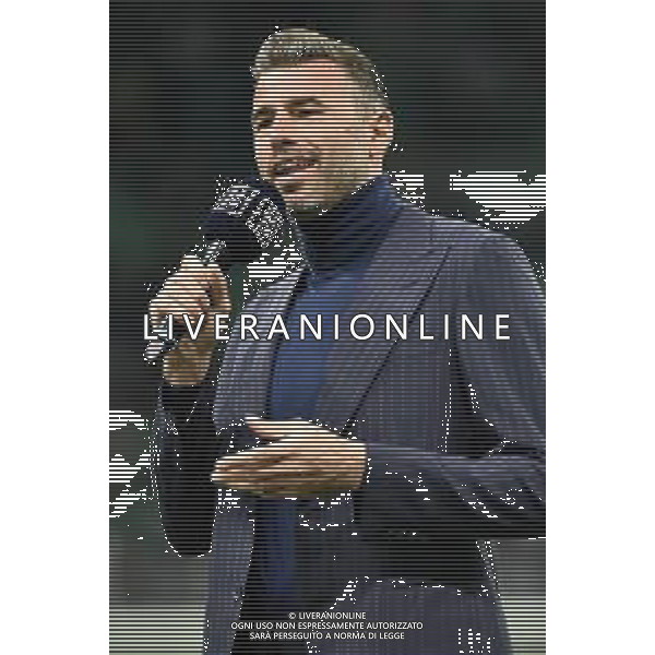 Andrea Barzagli ex giocatore Inter vs Juventus Campionato Serie A TIM - 9a giornata Milano 24-10-2021 Stadio Giuseppe Meazza - San Siro foto Roberto Garavaglia/ag. Aldo Liverani sas