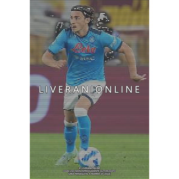 ROMA vs NAPOLI CAMPIONATO CALCIO SERIE A TIM 24.10.2021 NELLA FOTO Eljif Elmas ©MOSCA / AGENZIA ALDO LIVERANI SAS