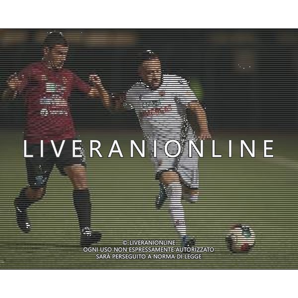 PONTEDERA vs REGGIANA CAMPIONATO CALCIO SERIE C LEGA PRO 25.10.2021 NELLA FOTO NEGLIA SAMUELE ©SANTANDREA / AGENZIA ALDO LIVERANI SAS