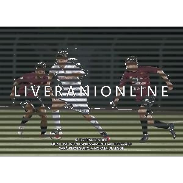 PONTEDERA vs REGGIANA CAMPIONATO CALCIO SERIE C LEGA PRO 25.10.2021 NELLA FOTO SCIAUDONE DANIELE ©SANTANDREA / AGENZIA ALDO LIVERANI SAS