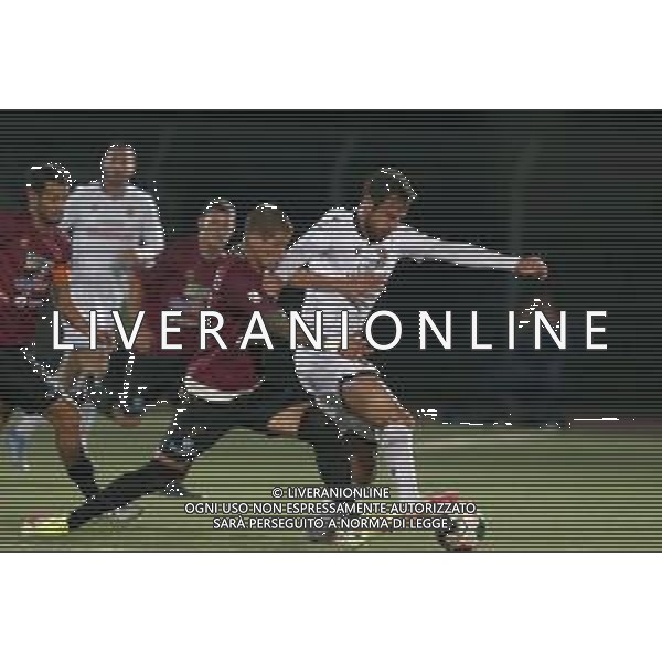 PONTEDERA vs REGGIANA CAMPIONATO CALCIO SERIE C LEGA PRO 25.10.2021 NELLA FOTO LUCA ZAMPARO ©SANTANDREA / AGENZIA ALDO LIVERANI SAS