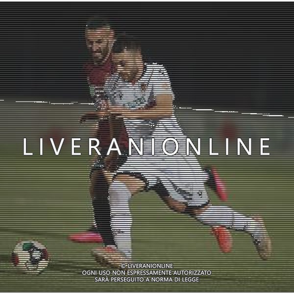 PONTEDERA vs REGGIANA CAMPIONATO CALCIO SERIE C LEGA PRO 25.10.2021 NELLA FOTO MARCO ROSAFIO ©SANTANDREA / AGENZIA ALDO LIVERANI SAS