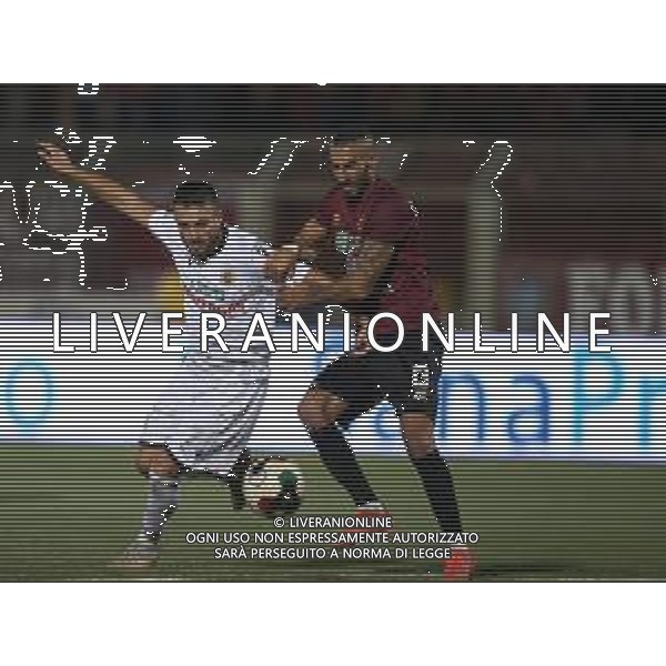 PONTEDERA vs REGGIANA CAMPIONATO CALCIO SERIE C LEGA PRO 25.10.2021 NELLA FOTO MARCO ROSAFIO ©SANTANDREA / AGENZIA ALDO LIVERANI SAS