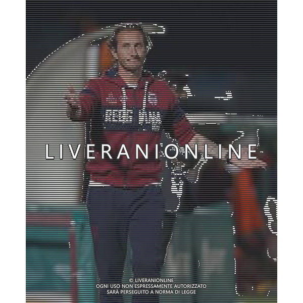 PONTEDERA vs REGGIANA CAMPIONATO CALCIO SERIE C LEGA PRO 25.10.2021 NELLA FOTO AIMO DIANA ©SANTANDREA / AGENZIA ALDO LIVERANI SAS