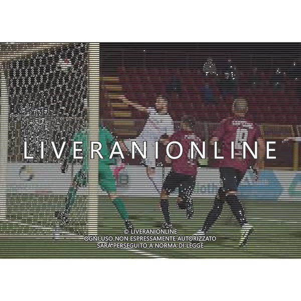 PONTEDERA vs REGGIANA CAMPIONATO CALCIO SERIE C LEGA PRO 25.10.2021 NELLA FOTO DAVIDE GUGLIELMOTTI ©SANTANDREA / AGENZIA ALDO LIVERANI SAS