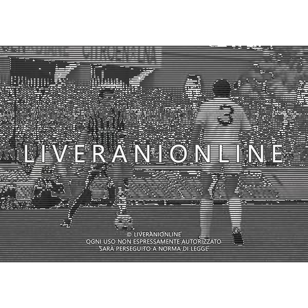 19-09-1982 MILANO CAMPIONATO DI CALCIO SERIE A INTER SAMPDORIA 1-2 NELLA FOTO GRAZIANO BINI AG ALDO LIVERANI SAS