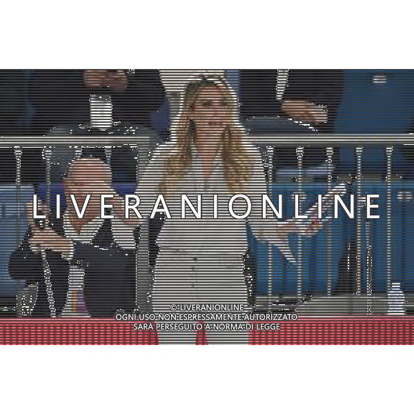 ¬© TVRG WEmbrace Sport nella foto Giorgia Rossi giornalista sportiva Milano 25-10-2021 WEmbrace Sport evento presso l\'Allianz Cloud PalaLido che mette di fronte in gara campioni olimpici e paralimpici di diverse discipline sportive foto Roberto Garavaglia/ag. Aldo Liverani sas/ AGENZIA ALDO LIVERANI SAS