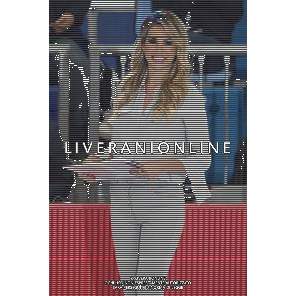 ¬© TVRG WEmbrace Sport nella foto Giorgia Rossi giornalista sportiva Milano 25-10-2021 WEmbrace Sport evento presso l\'Allianz Cloud PalaLido che mette di fronte in gara campioni olimpici e paralimpici di diverse discipline sportive foto Roberto Garavaglia/ag. Aldo Liverani sas/ AGENZIA ALDO LIVERANI SAS