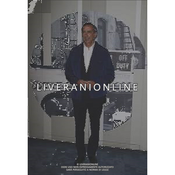 Milano ( MI ) 26/10/2021 Multisala Eliseo, Photocall Film - E Noi come Stronzi, Rimanemmo a Guardare - Nella foto: Il Sindaco Giuseppe Sala PH Lauro Montagnini/ AGENZIA ALDO LIVERANI SAS