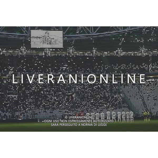 Torino 17.10.2021 Stadio Allianz Stadium ©Alessandro Falzone/Agenzia Aldo Liverani Juventus vs Sassuolo Serie A Tim 2021/2022 Nella foto : MINUTO DI RACCOGLIMENTO MORTE Umberto Colombo ©FALZONE/ AGENZIA ALDO LIVERANI SAS