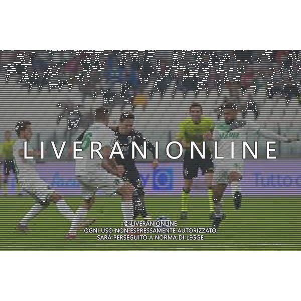 Torino 17.10.2021 Stadio Allianz Stadium ©Alessandro Falzone/Agenzia Aldo Liverani Juventus vs Sassuolo Serie A Tim 2021/2022 Nella foto : FEDERICO CHIESA ©FALZONE/ AGENZIA ALDO LIVERANI SAS