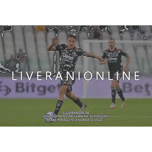 Torino 17.10.2021 Stadio Allianz Stadium ©Alessandro Falzone/Agenzia Aldo Liverani Juventus vs Sassuolo Serie A Tim 2021/2022 Nella foto : DYBALA PAULO ©FALZONE / AGENZIA ALDO LIVERANI SAS