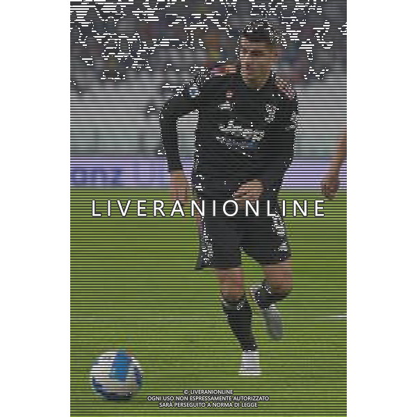 Torino 17.10.2021 Stadio Allianz Stadium ©Alessandro Falzone/Agenzia Aldo Liverani Juventus vs Sassuolo Serie A Tim 2021/2022 Nella foto : Alvaro Morata ©FALZONE / AGENZIA ALDO LIVERANI SAS