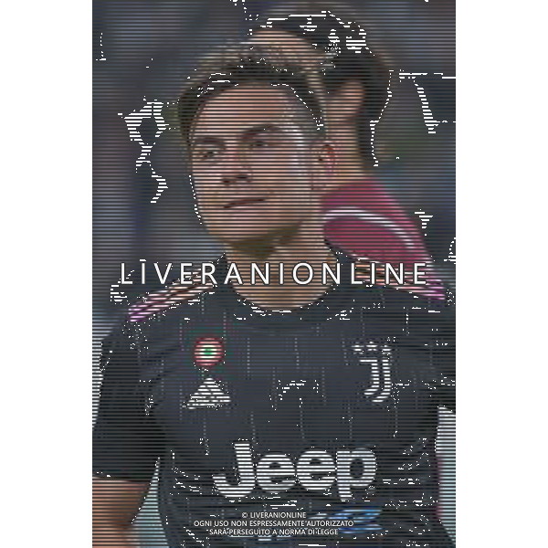 Torino 17.10.2021 Stadio Allianz Stadium ©Alessandro Falzone/Agenzia Aldo Liverani Juventus vs Sassuolo Serie A Tim 2021/2022 Nella foto : Paulo Dybala ©FALZONE / AGENZIA ALDO LIVERANI SAS