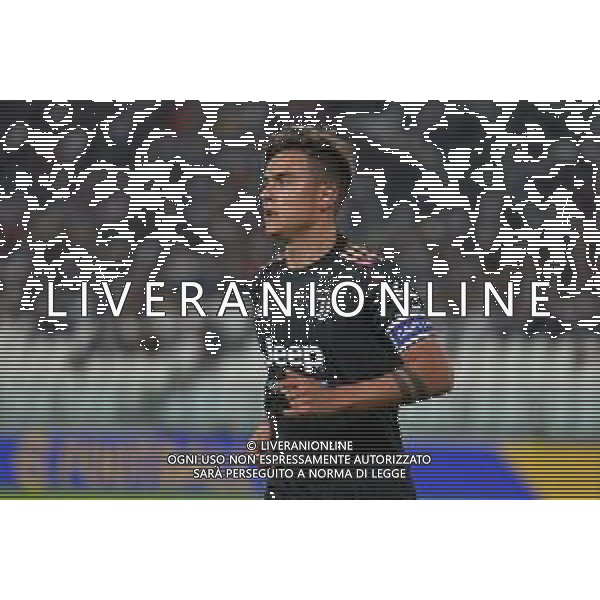 Torino 17.10.2021 Stadio Allianz Stadium ©Alessandro Falzone/Agenzia Aldo Liverani Juventus vs Sassuolo Serie A Tim 2021/2022 Nella foto : Paulo Dybala ©FALZONE / AGENZIA ALDO LIVERANI SAS