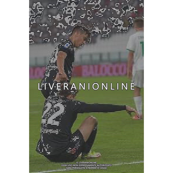 Torino 17.10.2021 Stadio Allianz Stadium ©Alessandro Falzone/Agenzia Aldo Liverani Juventus vs Sassuolo Serie A Tim 2021/2022 Nella foto : Paulo Dybala-Federico Chiesa ©FALZONE / AGENZIA ALDO LIVERANI SAS