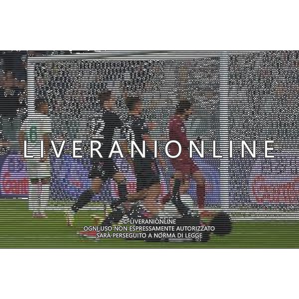 Torino 17.10.2021 Stadio Allianz Stadium ©Alessandro Falzone/Agenzia Aldo Liverani Juventus vs Sassuolo Serie A Tim 2021/2022 Nella foto : Delusione di Federico Chiesa dopo occasione mancata ©FALZONE / AGENZIA ALDO LIVERANI SAS
