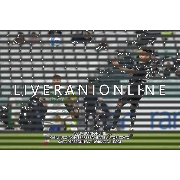 Torino 17.10.2021 Stadio Allianz Stadium ©Alessandro Falzone/Agenzia Aldo Liverani Juventus vs Sassuolo Serie A Tim 2021/2022 Nella foto : Kaio Jorge ©FALZONE / AGENZIA ALDO LIVERANI SAS
