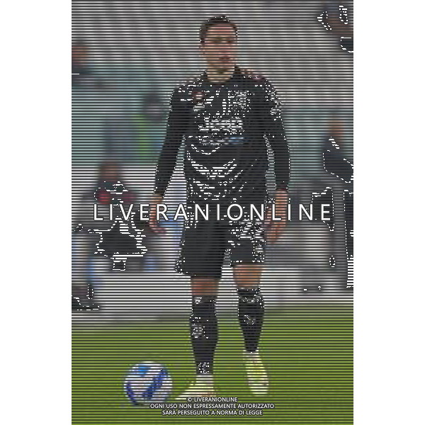 Torino 17.10.2021 Stadio Allianz Stadium ©Alessandro Falzone/Agenzia Aldo Liverani Juventus vs Sassuolo Serie A Tim 2021/2022 Nella foto : Federico Chiesa ©FALZONE / AGENZIA ALDO LIVERANI SAS