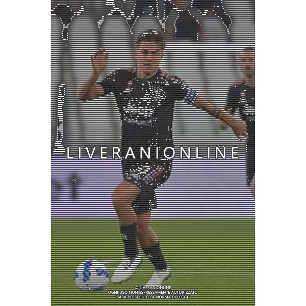 Torino 17.10.2021 Stadio Allianz Stadium ©Alessandro Falzone/Agenzia Aldo Liverani Juventus vs Sassuolo Serie A Tim 2021/2022 Nella foto : Paulo Dybala ©FALZONE / AGENZIA ALDO LIVERANI SAS