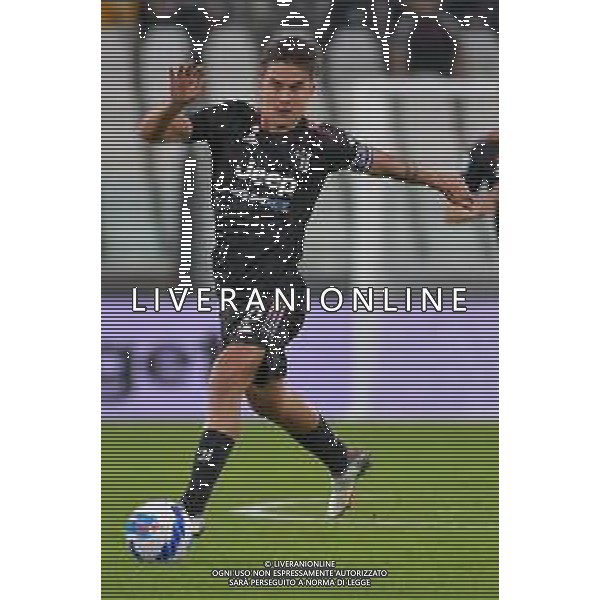 Torino 17.10.2021 Stadio Allianz Stadium ©Alessandro Falzone/Agenzia Aldo Liverani Juventus vs Sassuolo Serie A Tim 2021/2022 Nella foto : Paulo Dybala ©FALZONE / AGENZIA ALDO LIVERANI SAS