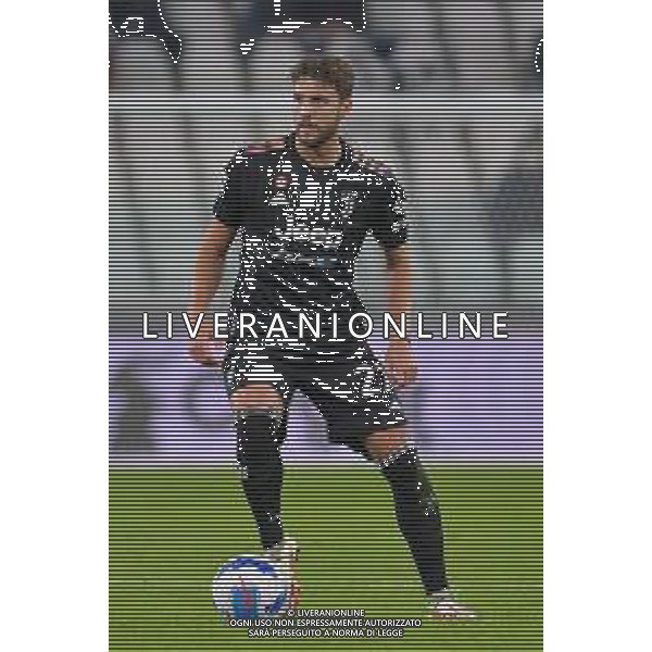 Torino 17.10.2021 Stadio Allianz Stadium ©Alessandro Falzone/Agenzia Aldo Liverani Juventus vs Sassuolo Serie A Tim 2021/2022 Nella foto : Manuel Locatelli ©FALZONE / AGENZIA ALDO LIVERANI SAS