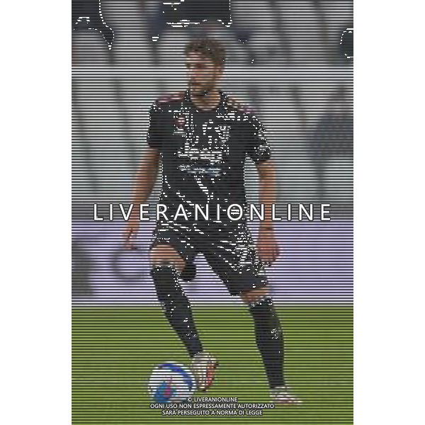 Torino 17.10.2021 Stadio Allianz Stadium ©Alessandro Falzone/Agenzia Aldo Liverani Juventus vs Sassuolo Serie A Tim 2021/2022 Nella foto : Manuel Locatelli ©FALZONE / AGENZIA ALDO LIVERANI SAS