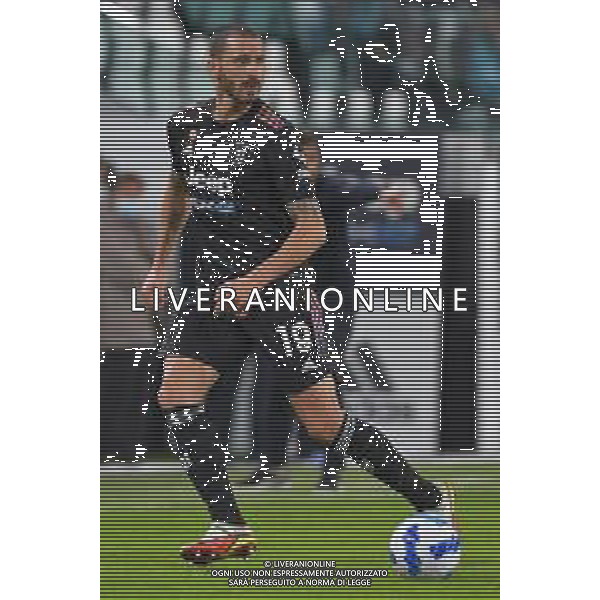 Torino 17.10.2021 Stadio Allianz Stadium ©Alessandro Falzone/Agenzia Aldo Liverani Juventus vs Sassuolo Serie A Tim 2021/2022 Nella foto : Leonardo Bonucci ©FALZONE / AGENZIA ALDO LIVERANI SAS