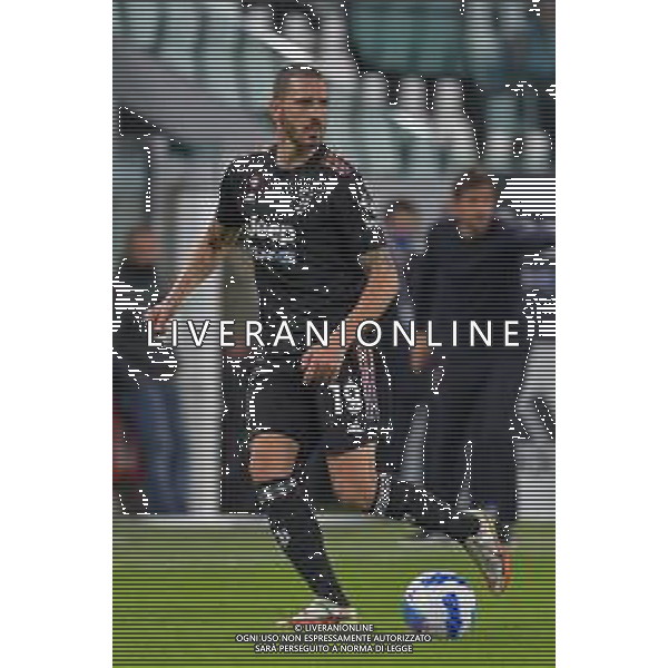 Torino 17.10.2021 Stadio Allianz Stadium ©Alessandro Falzone/Agenzia Aldo Liverani Juventus vs Sassuolo Serie A Tim 2021/2022 Nella foto : Leonardo Bonucci ©FALZONE / AGENZIA ALDO LIVERANI SAS