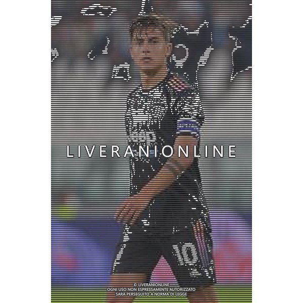 Torino 17.10.2021 Stadio Allianz Stadium ©Alessandro Falzone/Agenzia Aldo Liverani Juventus vs Sassuolo Serie A Tim 2021/2022 Nella foto : Paulo Dybala ©FALZONE / AGENZIA ALDO LIVERANI SAS