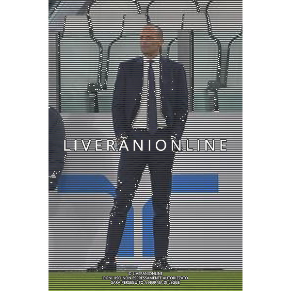 Torino 17.10.2021 Stadio Allianz Stadium ©Alessandro Falzone/Agenzia Aldo Liverani Juventus vs Sassuolo Serie A Tim 2021/2022 Nella foto : Massimiliano Allegri ©FALZONE / AGENZIA ALDO LIVERANI SAS