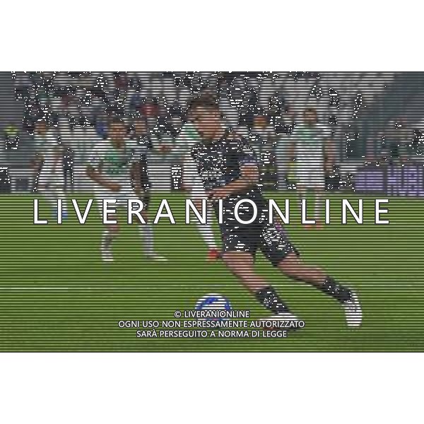 Torino 17.10.2021 Stadio Allianz Stadium ©Alessandro Falzone/Agenzia Aldo Liverani Juventus vs Sassuolo Serie A Tim 2021/2022 Nella foto : Paulo Dybala ©FALZONE / AGENZIA ALDO LIVERANI SAS