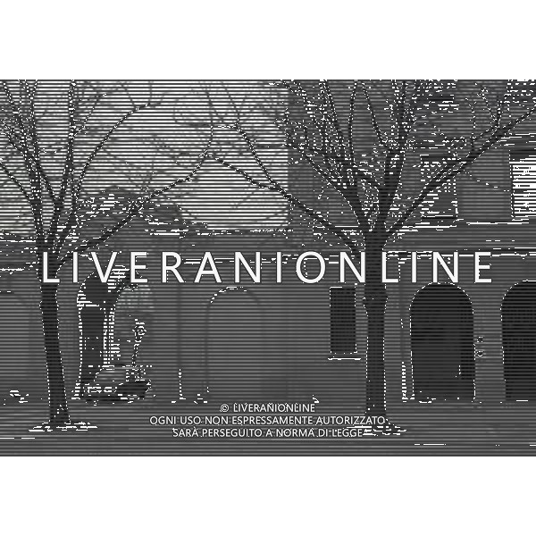 1980 MILANO LA CASERMA SANTA BARBARA IN PIAZZALE PERRUCCHETTI A MILANO AG ALDO LIVERANI SAS