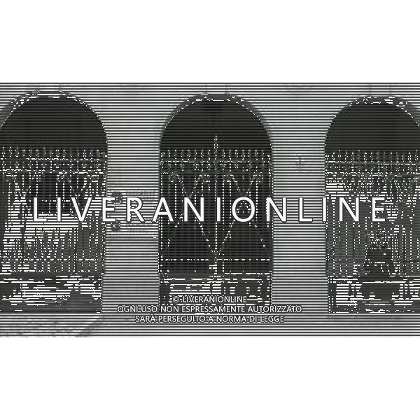 1980 MILANO LA CASERMA SANTA BARBARA IN PIAZZALE PERRUCCHETTI A MILANO AG ALDO LIVERANI SAS