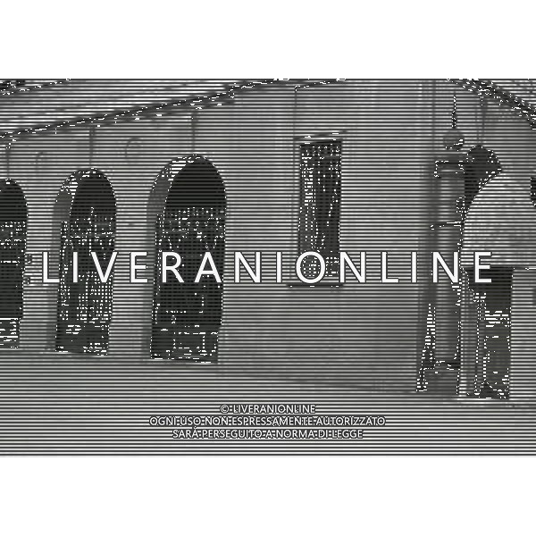 1980 MILANO LA CASERMA SANTA BARBARA IN PIAZZALE PERRUCCHETTI A MILANO AG ALDO LIVERANI SAS