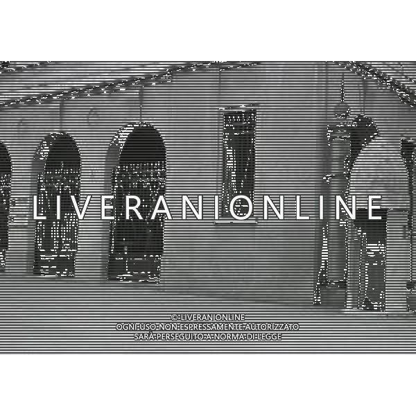 1980 MILANO LA CASERMA SANTA BARBARA IN PIAZZALE PERRUCCHETTI A MILANO AG ALDO LIVERANI SAS