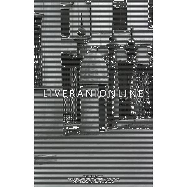1980 MILANO LA CASERMA SANTA BARBARA IN PIAZZALE PERRUCCHETTI A MILANO AG ALDO LIVERANI SAS
