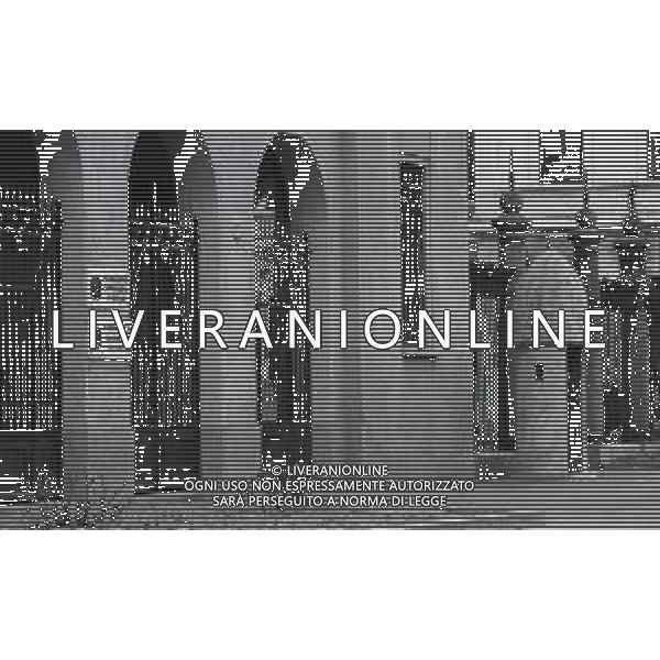 1980 MILANO LA CASERMA SANTA BARBARA IN PIAZZALE PERRUCCHETTI A MILANO AG ALDO LIVERANI SAS